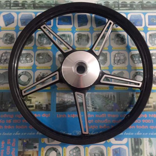 Bánh mâm xe Dream WAVE (1 cặp)