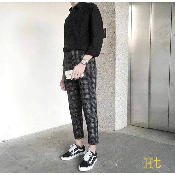 Sơ mi trơn quốc dân