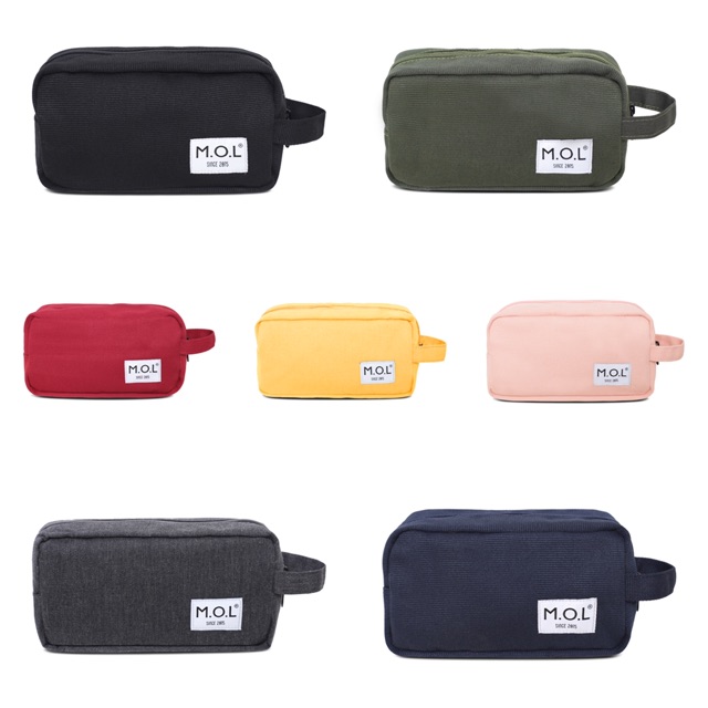 Bóp Viết: M.O.L “O” Pencil Case | BigBuy360 - bigbuy360.vn