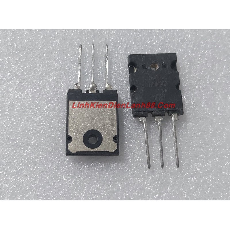 IGBT  GT60M303 60M303 M303 Bóc máy chân dài đẹp .