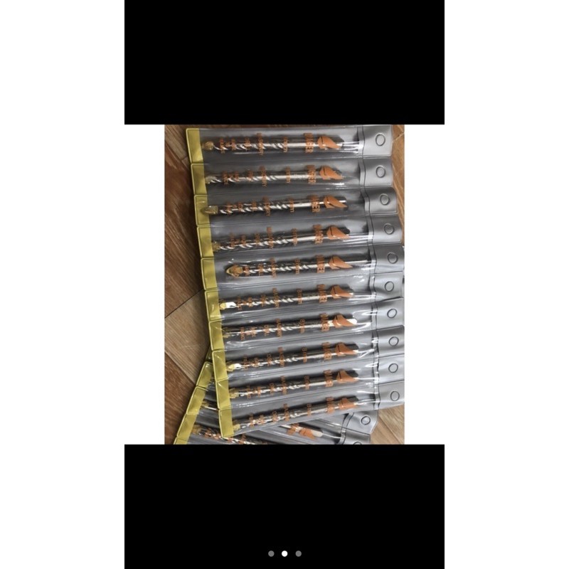 Mũi khoan pháp đa năng khoan bê tông, đá hoa cương, gạch men, bóng kiếng cực XỊN