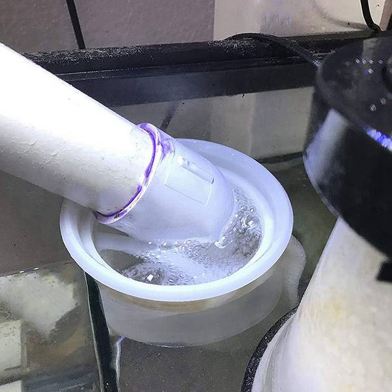Bộ 12 Túi Lọc Nước 200 Micrometres Cho Bể Cá / Ao / Hồ Cá