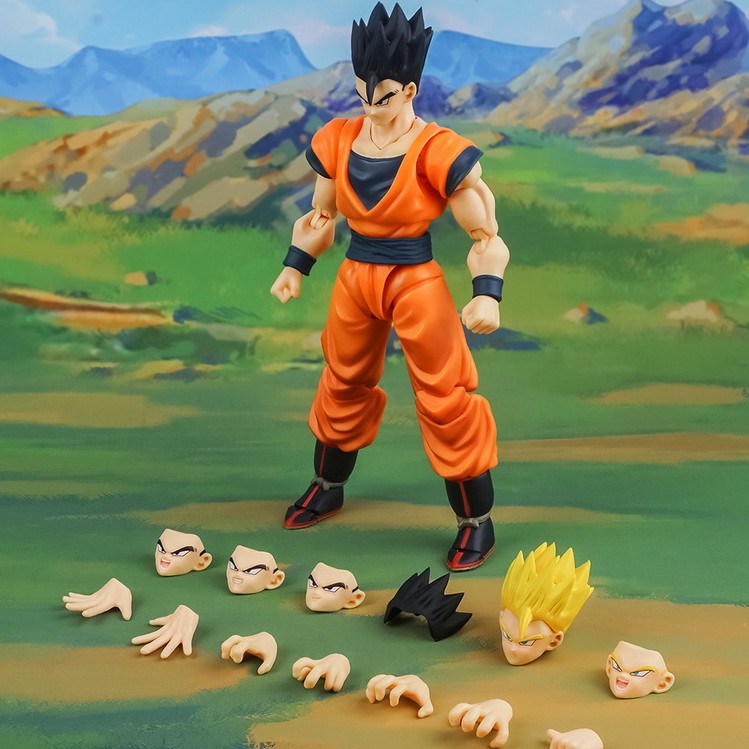 Mô hình Mystic Gohan Demoniacal Fit Dragon Ball Z