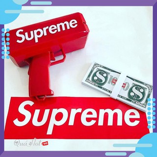 [GIÁ SỈ] SÚNG BẮN TIỀN SUPERME VUI NHỘN [SALE]