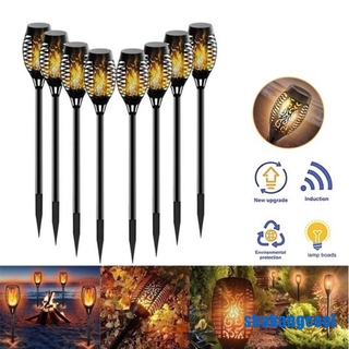 Đèn Chiếu Sáng Sân Vườn Chạy Bằng Năng Lượng Mặt Trời