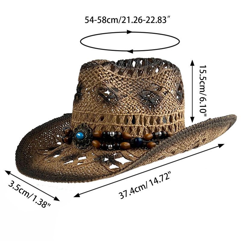 Mũ Vành Cong Thoáng Khí Thời Trang Unisex