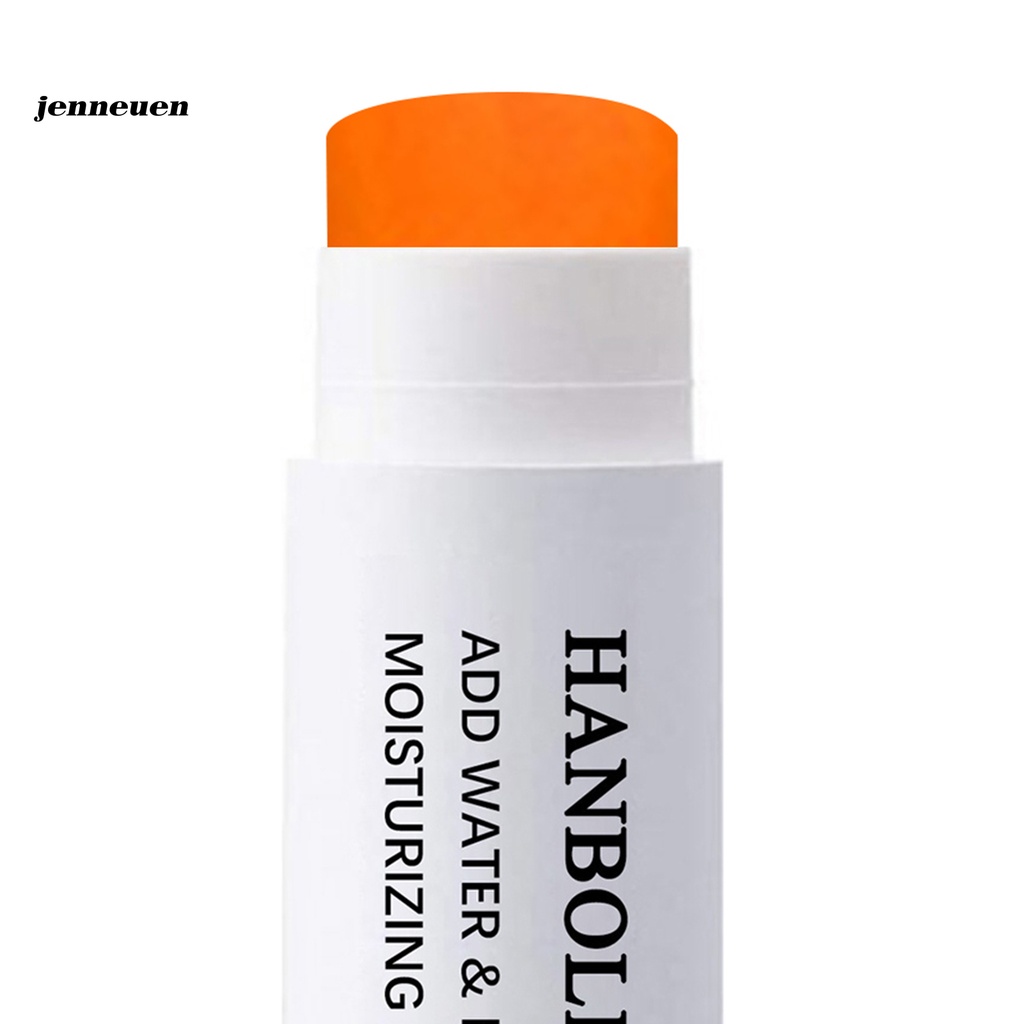 [Hàng mới về] Son dưỡng môi màu sắc sống động làm mờ vân môi ngăn khô và nứt nẻ thay đổi màu sắc cho nữ