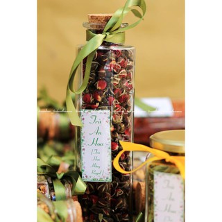 Trà hoa hồng tây tạng - an hoa