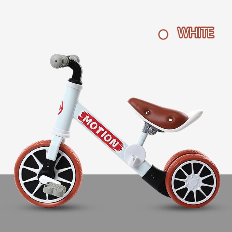 Xe thăng bằng kiêm xe đạp 3 bánh (loại đắt)