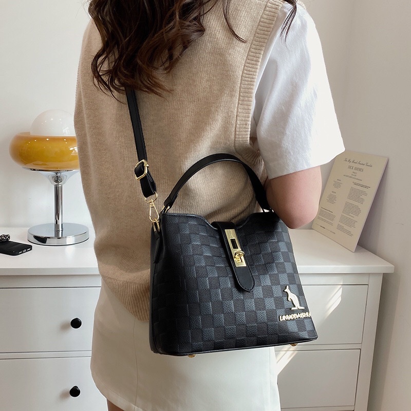 Túi xách nữ thời trang túi quai xách hàng quảng châu