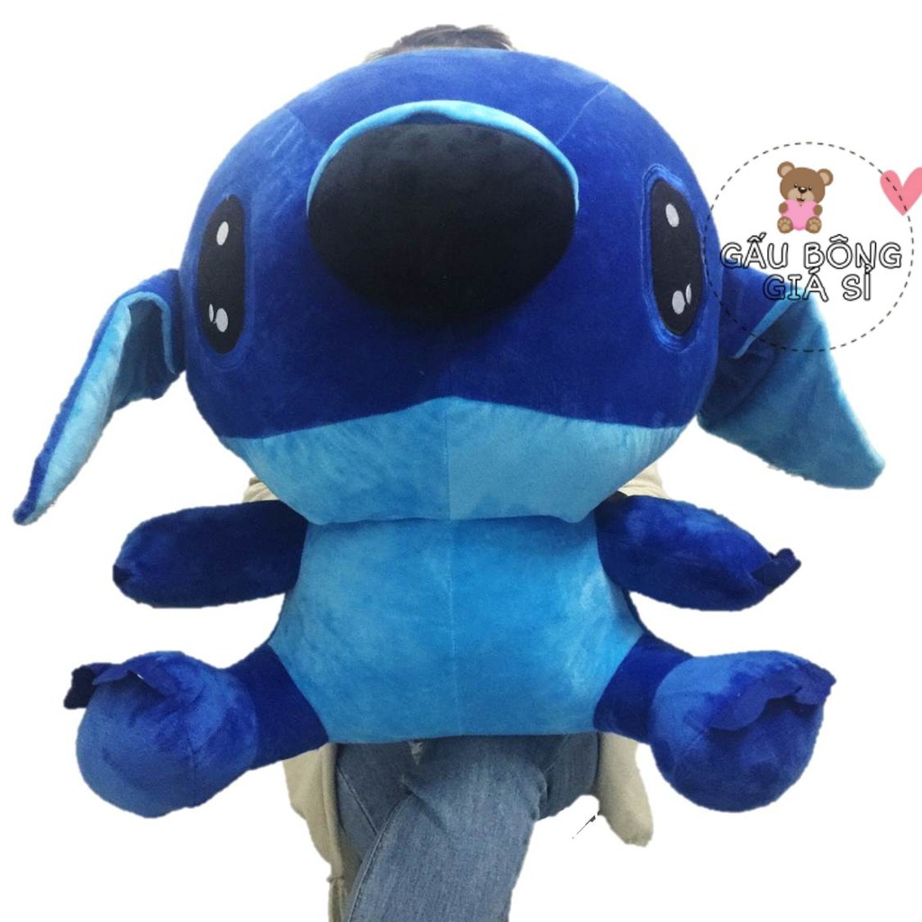 STITCH GẤU BÔNG STITCH 60CM HÀNG CAO CẤP GIẢM GIÁ (ẢNH THẬT)