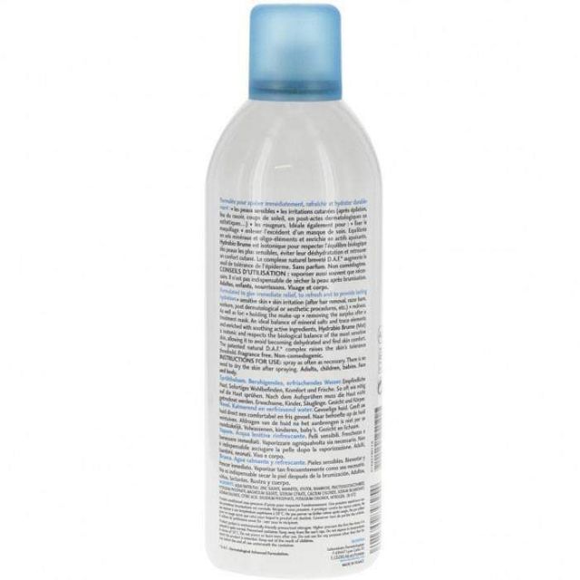 Xịt Khoáng Bioderma 300ml Hydrabio Brume France