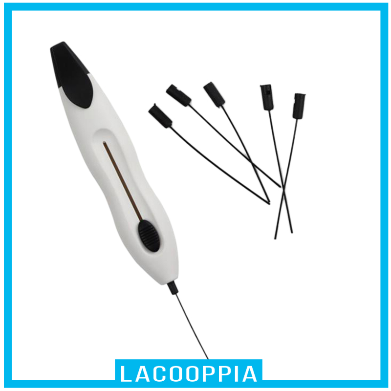 [LACOOPPIA]Retractable Monofilament Pen Diabetic Pen Rotating Wheel