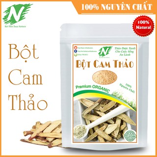 Bột cam thảo 100g