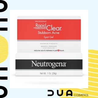 [Đủ bill] Gel dưỡng cho da mụn 2h Neutrogena Rapid Clear Stubborn Acne Spot