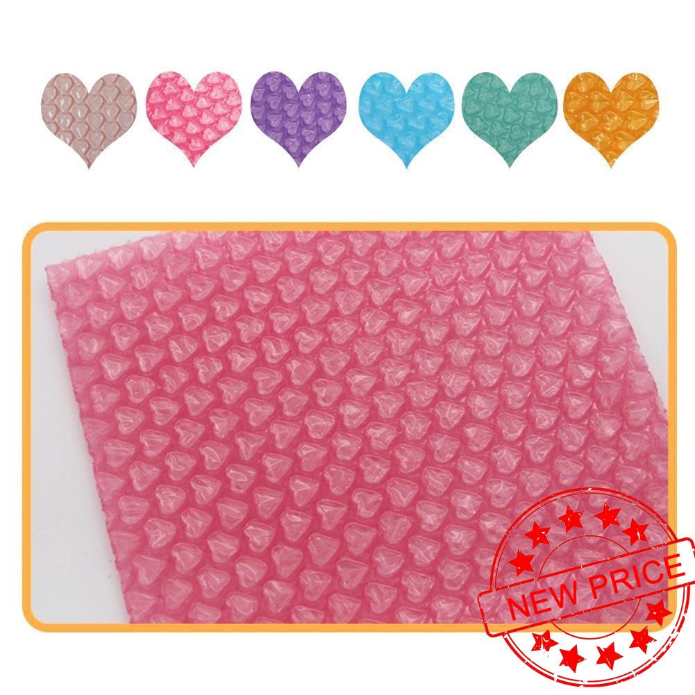 Túi bong bóng hình trái tim X0J0 V5F2