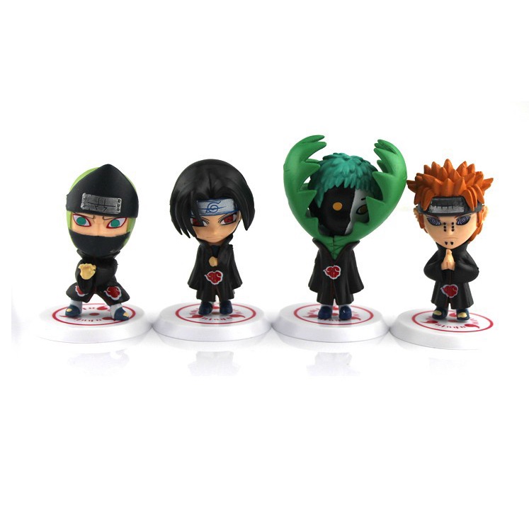 Itachi Naruto Model Collector's Edition Học cách trang trí ô tô 7cm