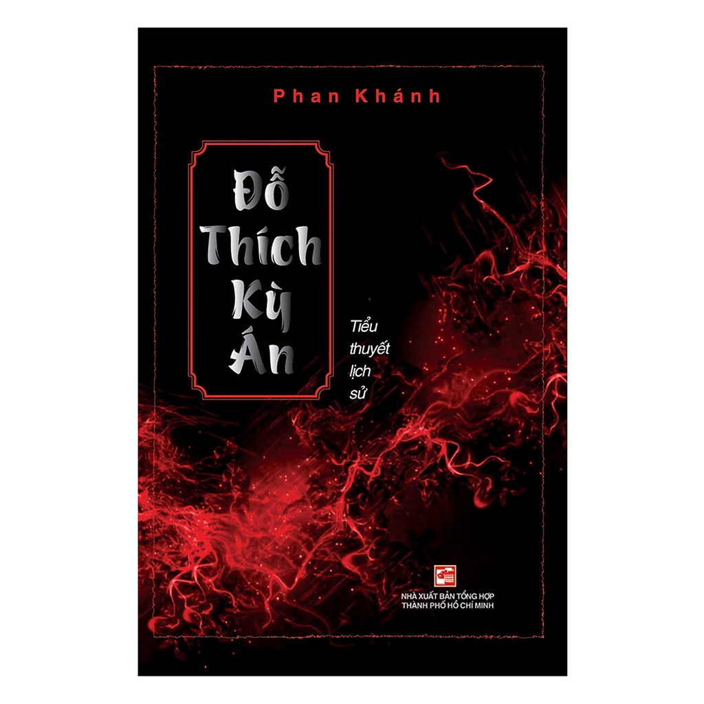 Sách - Đỗ Thích Kỳ Án