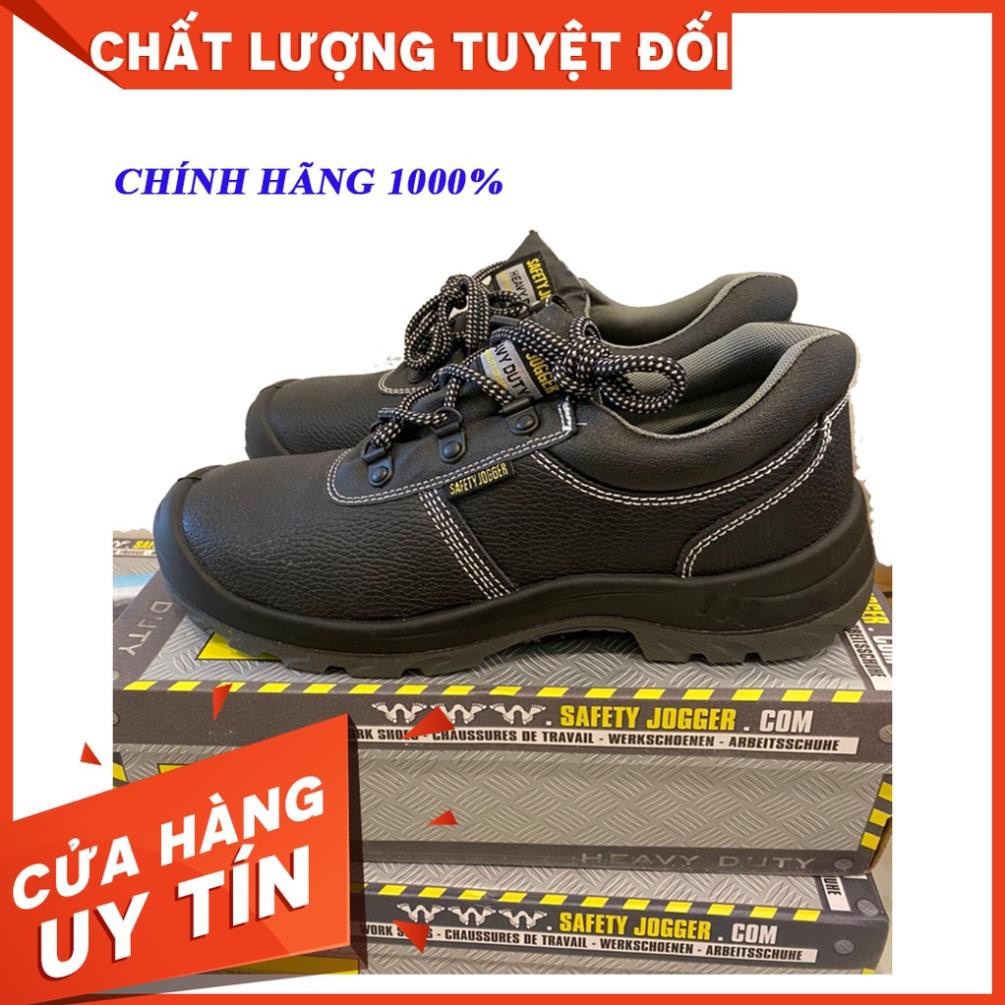 [CHÍNH HÃNG] Giày Safety Jogger S3 Bestrun .