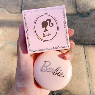 Phấn phủ Eglips x Barbie Blur Powder Pact