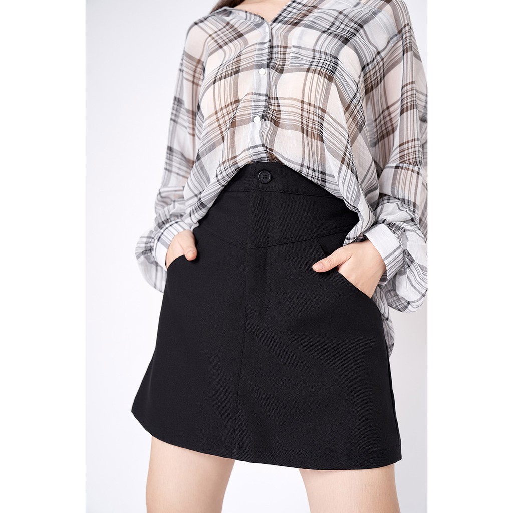 DOTTIE - Chân Váy Ngắn Túi Chéo Nữ S0032 | BigBuy360 - bigbuy360.vn