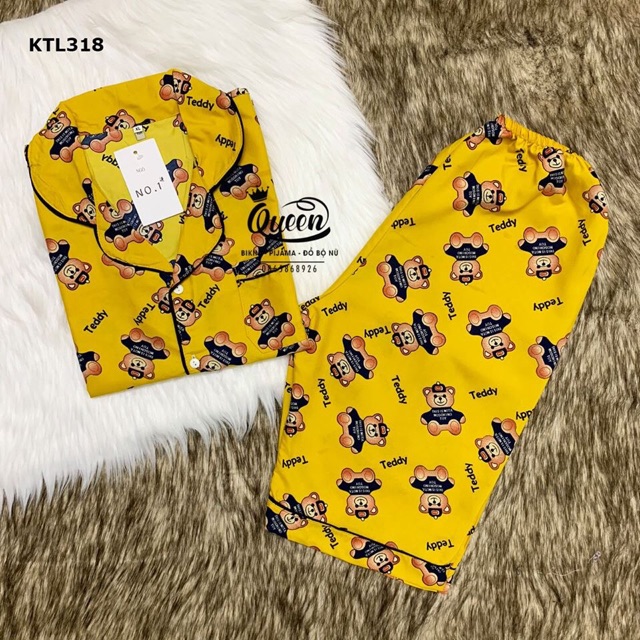 Bộ ngố kate thái L1, có túi, có size | BigBuy360 - bigbuy360.vn