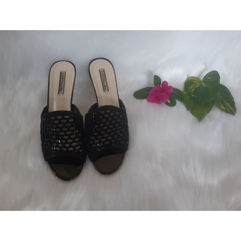 Dép si hiệu Hàn size 38