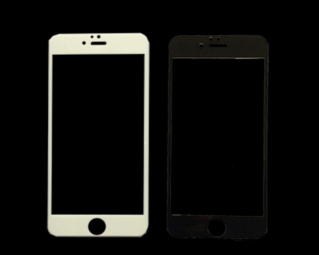 Cường lực iphone 6 plus/6S plus full màn hình