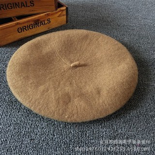 Mũ beret mũ nồi nỉ