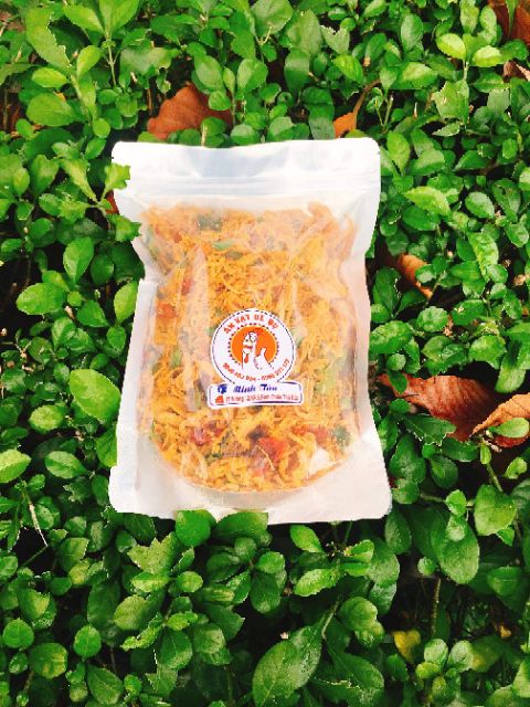 Freeship 1 kg khô gà lá chanh siêu ngon | BigBuy360 - bigbuy360.vn