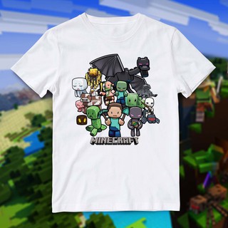 Áo Thun Minecraft - MC 5963