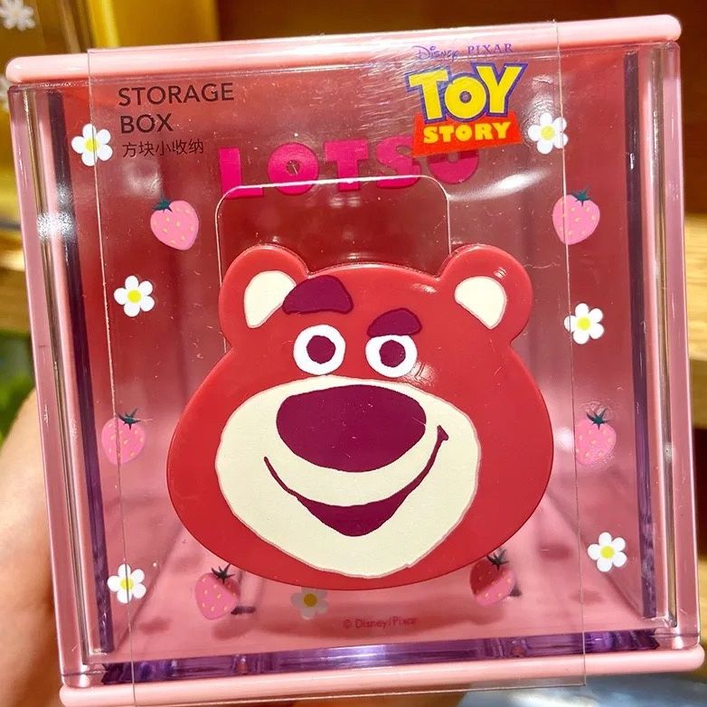 Hộp Lưu Trữ Phim Hoạt Hình Sáng Tạo Hộp Lưu Trữ Trên Máy Tính để Bàn Hộp Lưu Trữ Hình Trái Tim Cô Gái Dễ Thương Hộp Lưu Trữ Mỹ Phẩm Lưu Trữ đồ Vật Nhỏ Có Thể được Kết Hợp Tự Do Và Xếp Chồng Lên Nhau