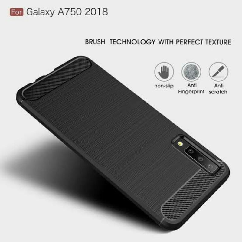 Ốp Lưng Bảo Vệ Cho Samsung A7 2018 - Case Ipaky Samsung A7 2018 A750