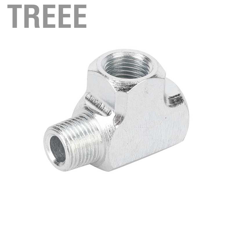 Thiết Bị Cảm Biến Áp Suất Nước Dầu Treee 1 / 8 3 Chiều