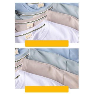 Áo thun layer- áo phông chất cotton