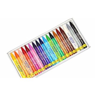 (Hot)Bút sáp 12- 18 mầu Queen Sáp Thơm