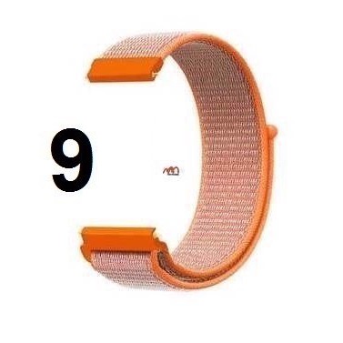 Dây Nylon thể thao Amazfit Stratos 2 / 1 hiệu Sikai