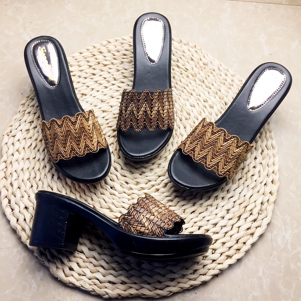 Dép trung niên cực đẹp cực độc