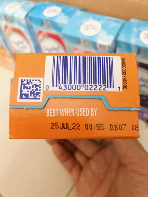 [Mã 267FMCGSALE giảm 8% đơn 500K] Crystal Light💯FREESHIP💯01 gói Bột Pha Nước Trái Cây Gói Nhỏ 2g-3g | BigBuy360 - bigbuy360.vn