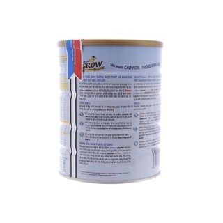 Sữa bột Abbott Grow Gold 6+ 900g (từ 6 tuổi trở lên)