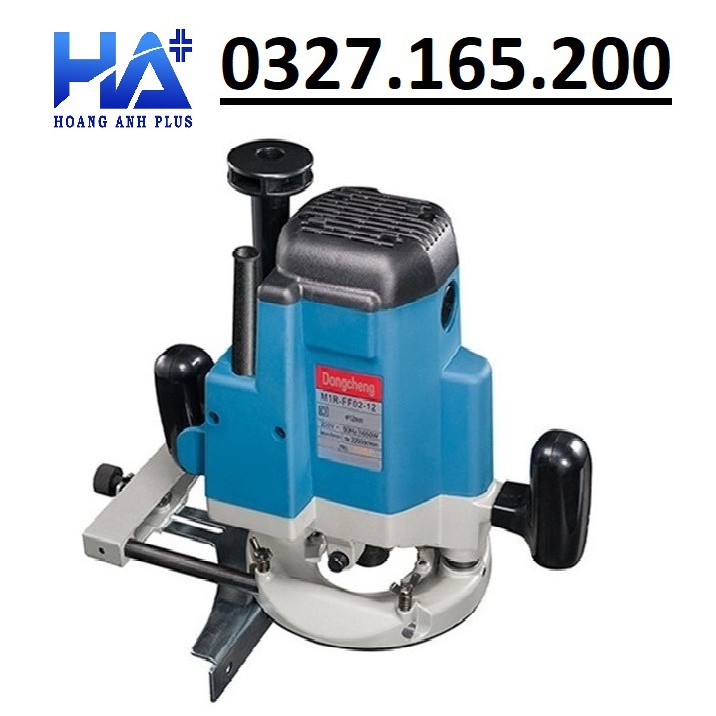 Máy Soi Cao Dongcheng DMR02-12 1650W