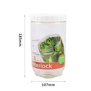 Hộp đựng thực phẩm Lock&Lock INL402W 1.3L