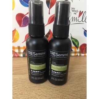 Xịt giữ nếp tóc Tresemme TRES Two Extra Hold
