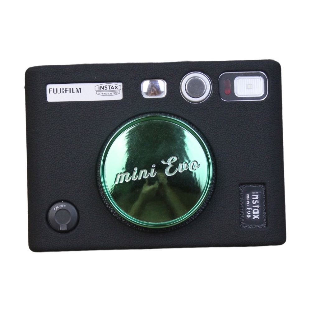 1 Túi Đựng Bảo Vệ Máy Ảnh Fujifilm Instax Mini EVO Bằng Silicon