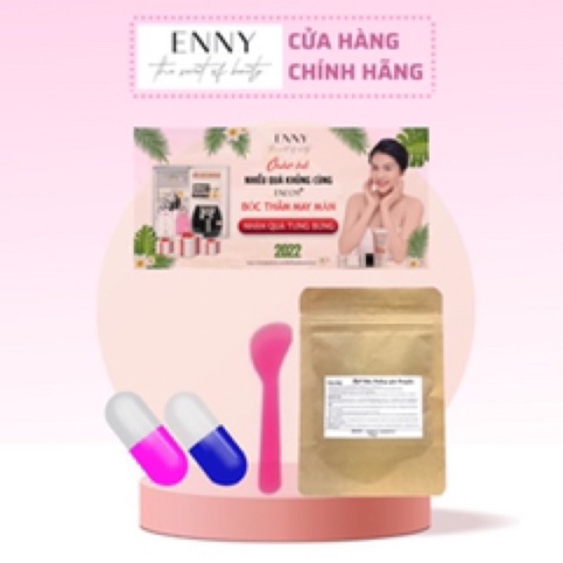 3 Quà tặng gồm sét TTBC _muỗng trộn kem_phiếu rút thăm