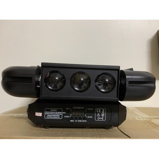 đèn moving 12 mắt 3in1