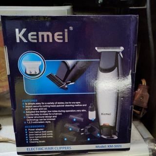 Tông đơ sạc, trấn viền kEIMEI