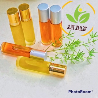 Lăn môi dầu gấc LÀM MỀM Cấp ẩm chi môi 1 chiếc 10ml