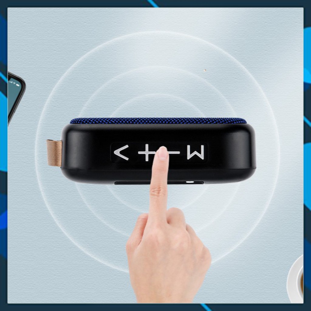 [Loa Bluetooth thu FM-Đọc thẻ nhớ SD-TF-USB] [G2 MINI] [Phạm Vi kết nối xa 10 mét] SẢN PHẨM CHẤT LƯỢNG [RẺ VÔ ĐỊCH SÀN].