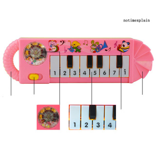 Đàn piano đồ chơi 8 phím cho bé
